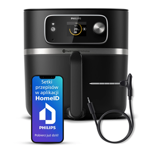 Air fryer Philips OVI Smart 2.0 XXL HD9880/90 