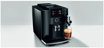 Ekspres do kawy Jura S8 - Harmonijny design